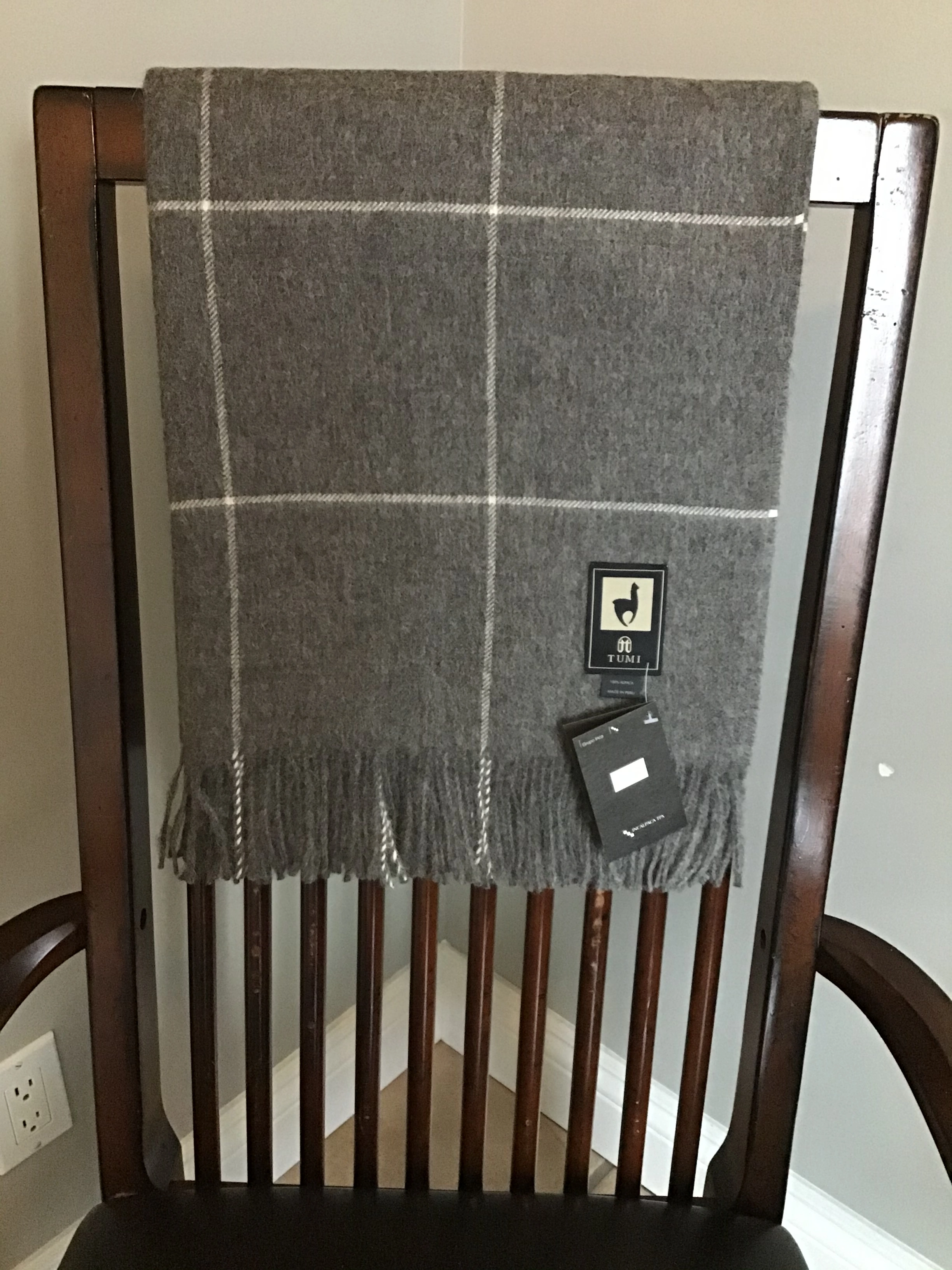 Cozy Alpaca Comfort A Warm Embrace for Your Home